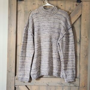 BDG Chunky Oversized Knit Sweater Larg